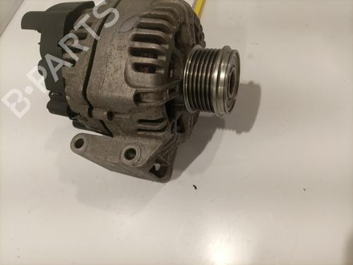 Used Alternator Alternator CITROËN NEMO Box Body/MPV (AA_) 1.3 BlueHDi 80 (80 hp) 24501890 24501890