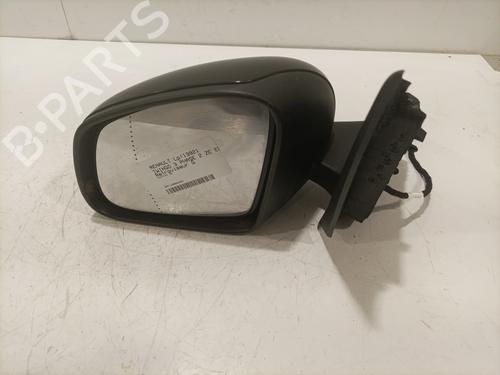 Used Left mirror RENAULT TWINGO III (BCM_, BCA_) Z.E: (BCA1) (82 hp) 27607565