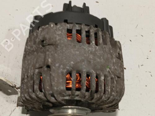 Alternator VW GOLF PLUS V (5M1, 521) 1.9 TDI | BP22576591M7