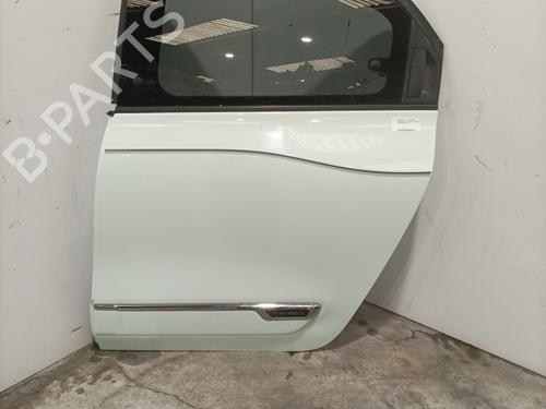 Used Left rear door RENAULT TWINGO III (BCM_, BCA_) 0.9 TCe 95 (92 hp) 29458293