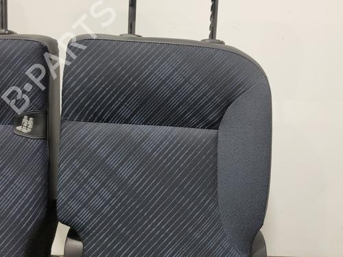 Right front seat PEUGEOT PARTNER Box Body/MPV 1.6 HDi | BP30305665C16