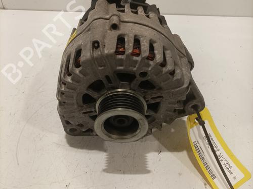 Generator MERCEDES-BENZ E-CLASS (W212) E 300 Hybrid / BlueTEC Hybrid (212.098) (204 hp) 27252327