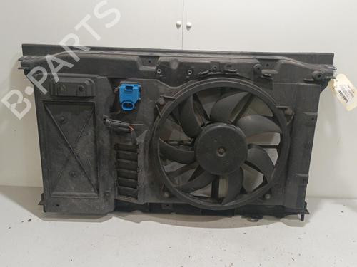 Front slam panel PEUGEOT 308 SW I (4E_, 4H_) 1.6 16V | BP22572109C72 