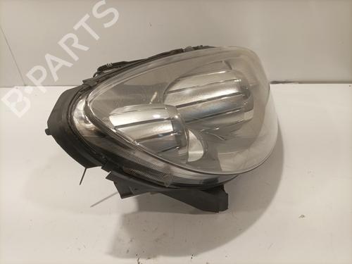 Used Right headlight Right headlight MERCEDES-BENZ B-CLASS Sports Tourer (W245) B 200 TURBO (245.234) (193 hp) 24588523 24588523