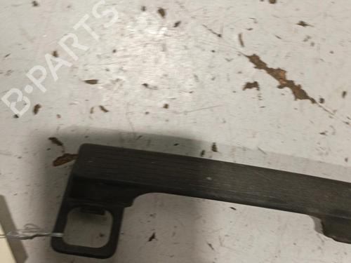 Front right exterior door handle CITROËN C15 Box Body/MPV (VD_) 1.0 | BP22576041C129 