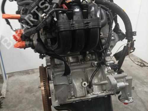 Used Engine CITROËN C1 (PM_, PN_) 1.0 (68 hp) 28477112
