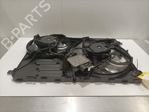 Radiator fan LAND ROVER FREELANDER 2 (L359) 2.2 TD4 4x4 | BP30109991M35