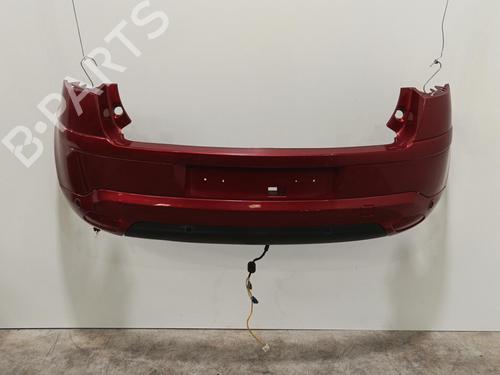 Rear bumper CITROËN C4 Coupe (LA_) 1.6 16V | BP22580919C8 