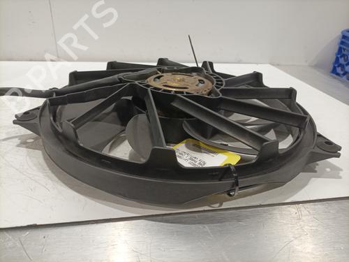 Radiator fan PEUGEOT 206 CC (2D) 2.0 S16 | BP32430910M35