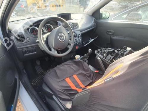 Left front window switch RENAULT CLIO III (BR0/1, CR0/1) 1.5 dCi | BP22591186I27 