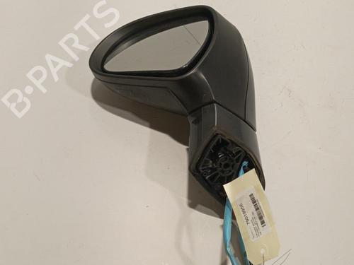 Left mirror PEUGEOT 308 I (4A_, 4C_) 1.6 16V | BP22574709C26