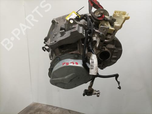 Gearbox PEUGEOT 208 I (CA_, CC_) 1.6 HDi / BlueHDi 75 | BP22583523M3 