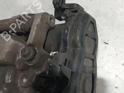 Used Left rear brake caliper Left rear brake caliper MERCEDES-BENZ E-CLASS (W213) E 220 d (213.004) (194 hp) 22580300 22580300