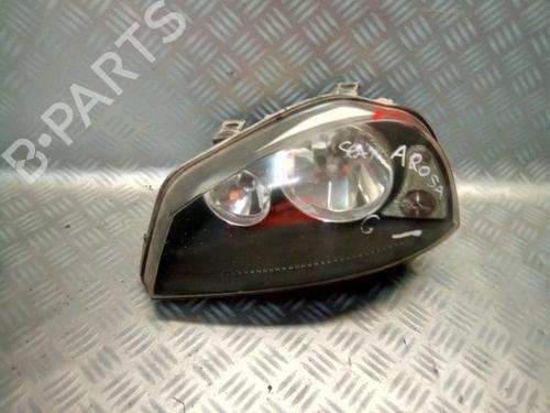 Left headlight SEAT AROSA (6H1) 1.0 | BP22584846C28 