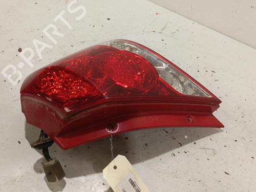 Right taillight CHEVROLET AVEO / KALOS Hatchback (T250, T255) 1.2 | BP22581991C35 