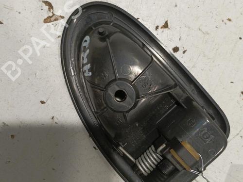 Rear right interior door handle RENAULT CLIO II (BB_, CB_) 1.5 dCi (B/CB3M) | BP22570261I16 