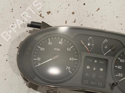 Kombinert Instrument RENAULT KANGOO (KC0/1_) 1.5 dCi | BP22585988C47 