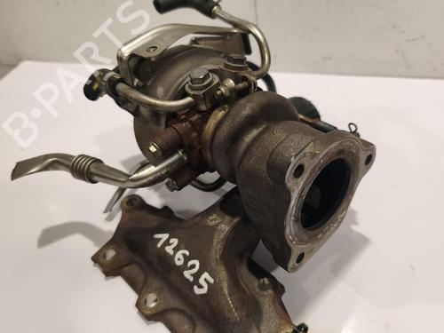 Used Turbocharger/Supercharger Turbocharger/Supercharger 37500189 37500189