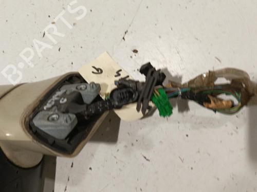 Left mirror CITROËN C4 I (LC_) 1.6 HDi | BP22572629C26 