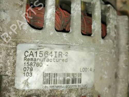 Used Alternator Alternator 22590412 22590412