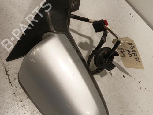 Right mirror AUDI A3 Sportback (8PA) 2.0 TFSI | BP22577009C27 