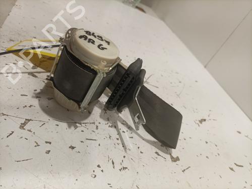 Used Rear left seatbelt Rear left seatbelt RENAULT CLIO III Grandtour (KR0/1_) 1.5 dCi (KR0F) (86 hp) 22589221 22589221