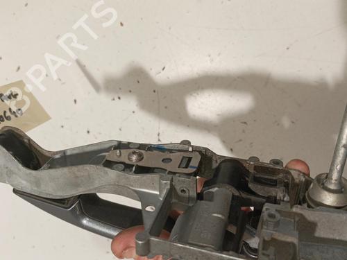 Front left exterior door handle PEUGEOT 207 (WA_, WC_) 1.6 HDi | BP22582298C128 