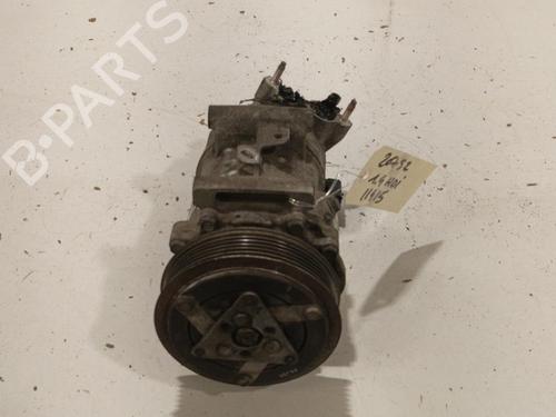 Used AC compressor AC compressor PEUGEOT 207 (WA_, WC_) 1.4 HDi (68 hp) 22587824 22587824