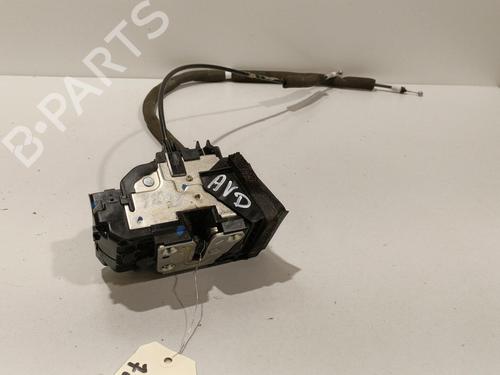 Used Front right lock NISSAN JUKE (F15) 1.2 DIG-T (115 hp) 22571156