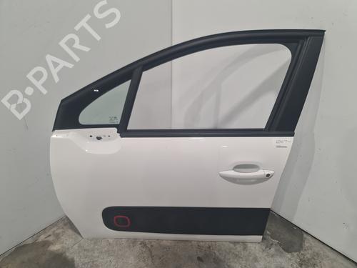 Portier links voor CITROËN C3 III (SX) 1.2 PureTech 82 (83 hp) 32371474