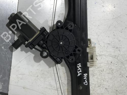 Front right window mechanism FIAT 500 (312_) 1.3 D Multijet (312AXB1A) | BP30000010C23 