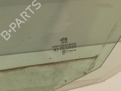 Used Front left door window PEUGEOT 208 I (CA_, CC_) 1.6 GTi (208 hp) 22577069