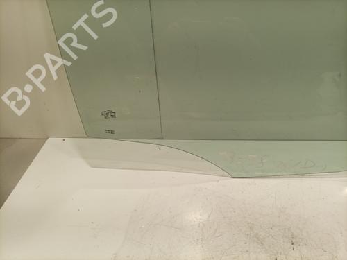 Front right door window VW UP! (121, 122, BL1, BL2, BL3, 123) 1.0 | BP27252339C19 