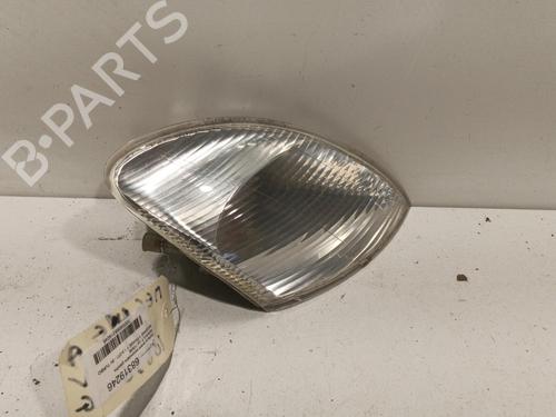 Left front indicator RENAULT MEGANE I (BA0/1_) 1.9 dTi (BA08, BA0N) | BP22576976C32 