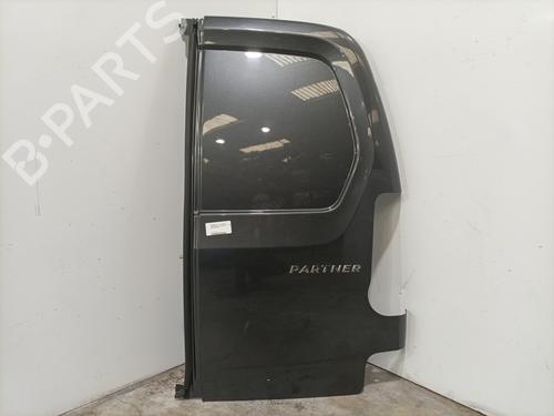 Right rear door PEUGEOT PARTNER Box Body/MPV 1.6 HDi | BP30085161C5 