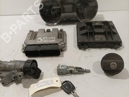 Used Electronic module SEAT IBIZA IV (6J5, 6P1) 2.0 TDI (143 hp) 22579198