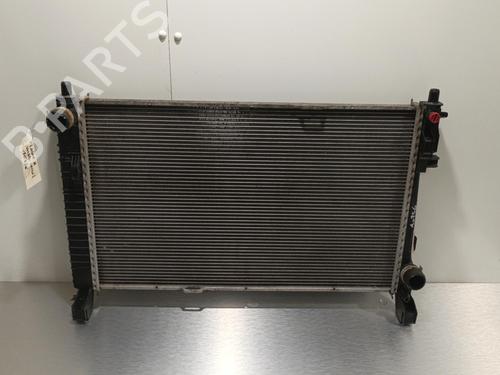Used Water radiator Water radiator MERCEDES-BENZ A-CLASS (W169) A 180 CDI (169.007, 169.307) (109 hp) 22588500 22588500
