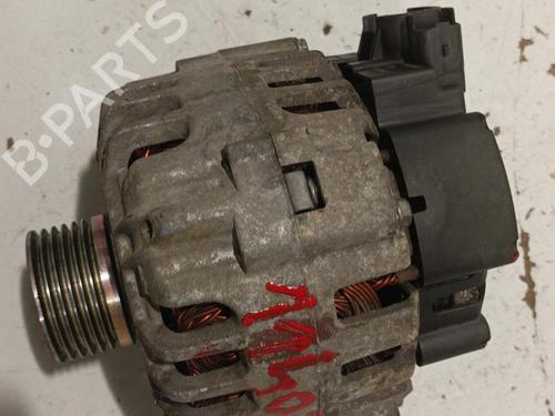 Used Alternator Alternator CITROËN C2 (JM_) 1.6 VTS (122 hp) 22581758 22581758