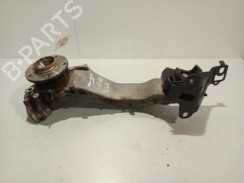 Used Left rear steering knuckle MINI MINI COUNTRYMAN (R60) Cooper D (112 hp) 22580824