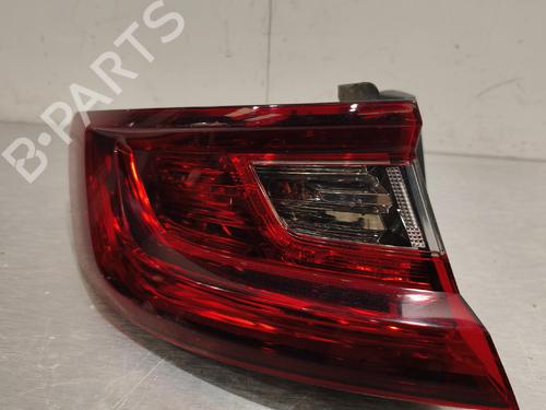 Left taillight RENAULT MEGANE IV Hatchback (B9A/M/N_) | BP36650778C34 - Image 3