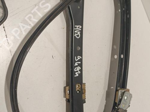 Front right window mechanism VW GOLF V (1K1) 2.0 TDI 16V | BP22580850C23 