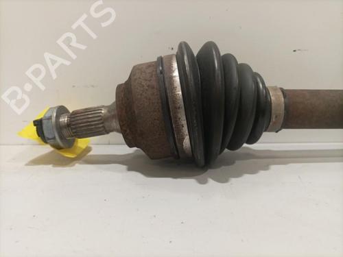 Used Right front driveshaft CITROËN BERLINGO Box Body/MPV (B9) 1.6 HDi 75 (75 hp) 22579340