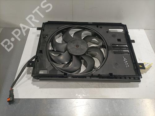 Used Radiator fan PEUGEOT 308 II (LB_, LP_, LW_, LH_, L3_) 2.0 GT BlueHDi 180 (181 hp) 31836538
