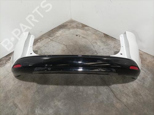 Used Rear bumper RENAULT CLIO IV Grandtour (KH_) 1.5 dCi 90 (KHN3, KHN4) (90 hp) 29424978