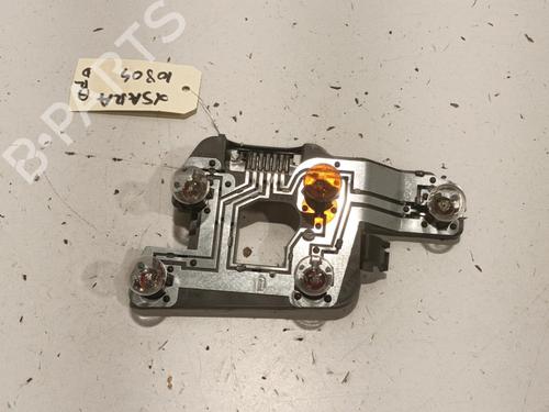 Used Lamp holder CITROËN XSARA (N1) 1.8 i (90 hp) 22576899