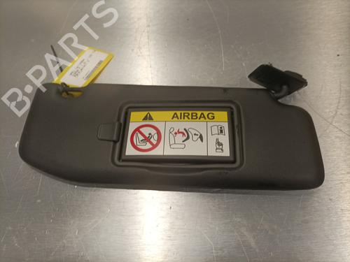 Used Right sun visor Right sun visor OPEL CORSA F (P2JO) 1.2 (68) (101 hp) 23781698 23781698