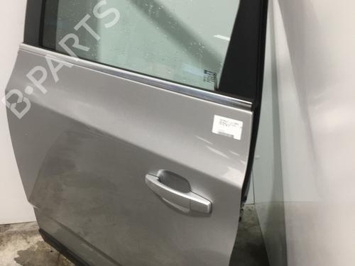 Left rear door CHEVROLET ORLANDO (J309) 2.0 D | BP22577366C4