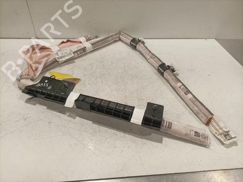 Used Left curtain airbag SEAT IBIZA V (KJ1, KJG) 1.0 TSI (95 hp) 31857102