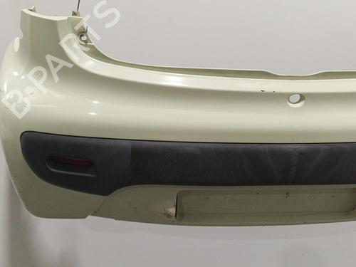 Rear bumper CITROËN C1 (PM_, PN_) 1.0 | BP22576943C8 