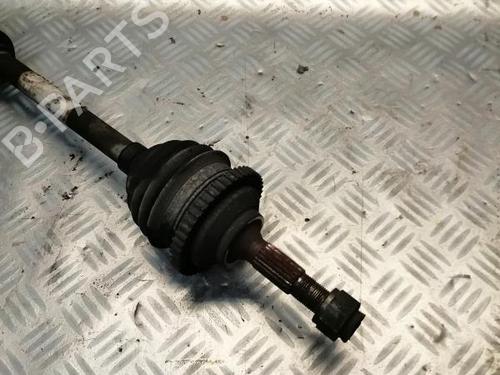 Used Left front driveshaft Left front driveshaft PEUGEOT 206+ (2L_, 2M_) 1.1 (60 hp) 22584546 22584546